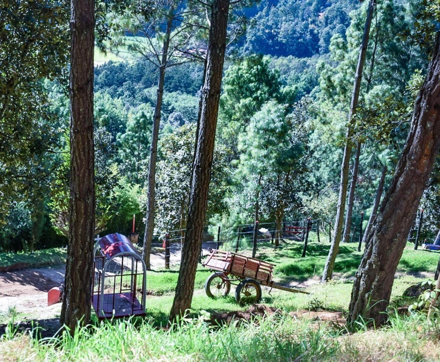 Finca Chuchiya Cabanas Tecpan Tecpán Guatemala Exterior foto