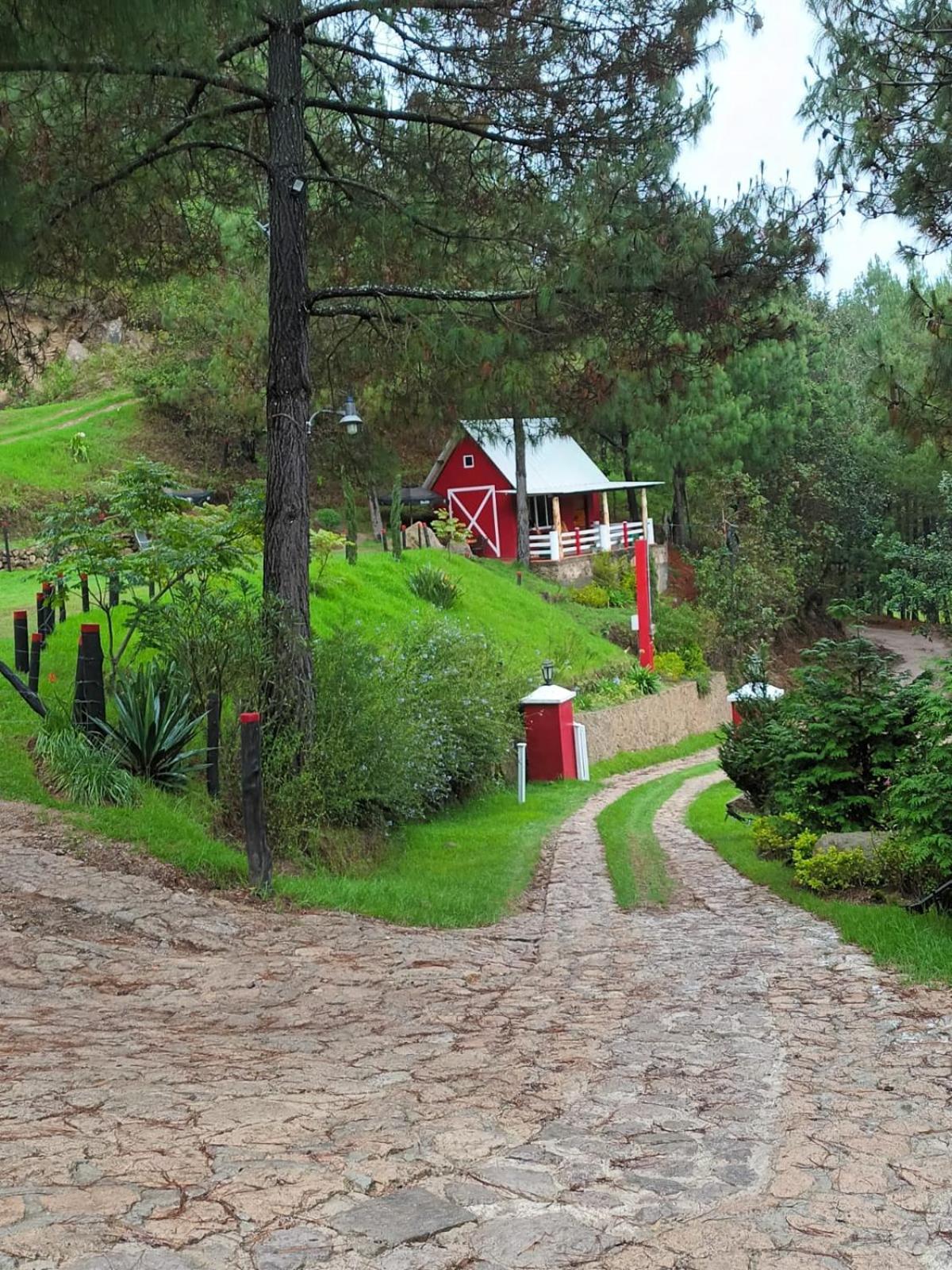 Finca Chuchiya Cabanas Tecpan Tecpán Guatemala Exterior foto
